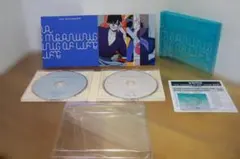 yama The Meaning of Life 2枚組CD ＜初回生産限定盤＞