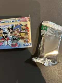 サンリオ サンリオキャラクターズ チョコボックス 日焼け タキシードサム　8番
