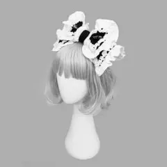 DimMoire ディムモアール BABY…ヘッドドレス BABY ヘッドドレス - メルカリ