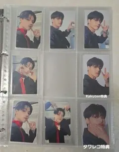 ATEEZ NOT OKAY ウヨン トレカセット