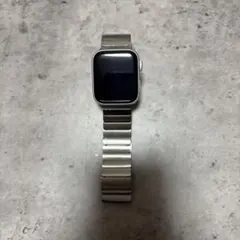 Apple WatchSE第2世代40mm 本体＋バンド２つ付き