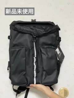 KiU バックパック リュック ブラックのサムネイル