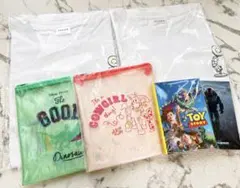 ピクサー1番くじ6点セット