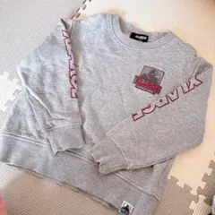 XLARGE kids 110cm トレーナー