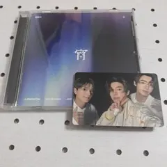 ENHYPEN 宵 -YOI- Weverse 特典