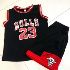 美品 セットアップ ベビー メッシュ素材