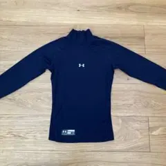 Under Armour 長袖シャツ MD ネイビー