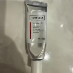 TOUT VERT RETINOL 0.1 クリームのサムネイル