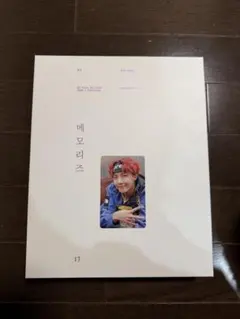 Jimin 2017 Memories Blu-rayランダムトレカ 貴重レア - メルカリ