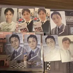 セブチ17 is right here トレカ　バーノン