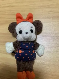 ぬいぐるみマスコット