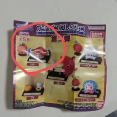 ONE PIECEガシャポンコレクション