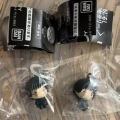 呪術廻戦 めじるしアクセサリー 禪院真希 2個セット