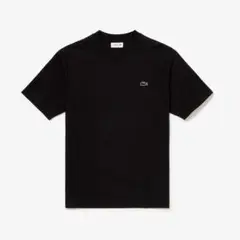 ラコステ ブラック Tシャツ Mサイズ