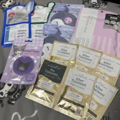 フェイスパック トリートメント まとめ売り
