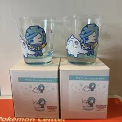 ポケモン グラス 2個セット