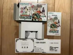 [空箱]なりきりダンジョン2 ゲームボーイアドバンス