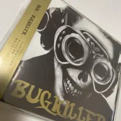 【帯付・希少】BUG/BUGKILLER/(初回限定盤)CD＋DVD