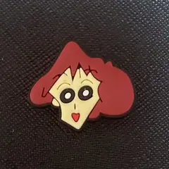 みさえ　クロックスジビッツ　サンダルアクセサリー　クレヨンしんちゃん