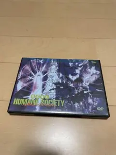 聖飢魔II HUMANE SOCIETY DVD 聖飢魔II HUMANE SOCIETY DVD - メルカリ