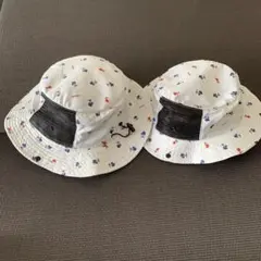 【レア】親子セット　ウォーターハットのサムネイル