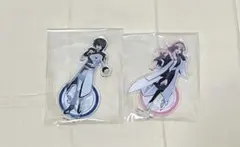 ガンダムSEED FREEDOM JOYSOUND アクスタ　キラ＆ラクス