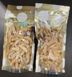 【新品未開封】スノーホワイトチーズ ちーたね 2袋セット 北海道新千歳空港限定