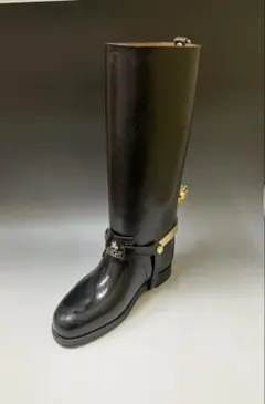 バイクウェア・装備 Goldtop Quilted Trophy Boots UK7 Goldtop Quilted Trophy Boots UK7 - メルカリ
