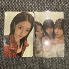 LE SSERAFIM VR トレカ カズハ　ユニットInvitation