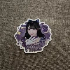 iLiFE! 純嶺みき ステッカー