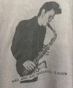 ジェームス・チャンス JAMES CHANCE ツアーポスター Tシャツ XL - メルカリ