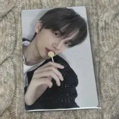 TWS play hard シニュ トレカ comeback live A