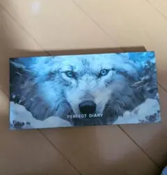 PERFECT DIARY アイシャドウパレット04 wolf　オオカミ