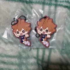 ハイキュー一番くじ全国への道H賞 日向翔陽2点セット 烏野高校