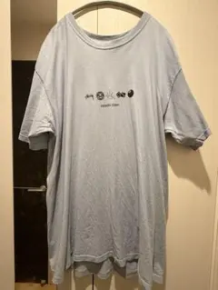 Stussy 水色 Tシャツ