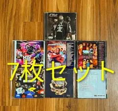 【まとめ売り】　MIXCD　50CENT　BEYONCE　KERI HILSON