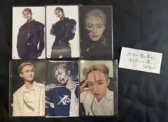 INI 田島将吾 トレカ セルカ XQUARE まとめ売り　落下物付き