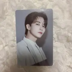 SEVENTEEN ジョンハン incomplete トレカ
