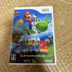 スーパーマリオギャラクシー2 Wii