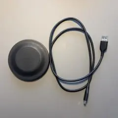 Anker ワイヤレス充電器　power wave pad alloy