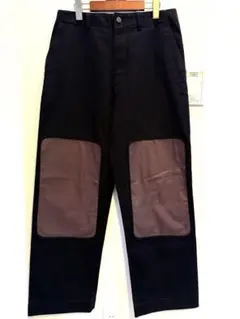 ハク HK-T003 ロークロッチスキニー デニムパンツサイズM 春夏 2026