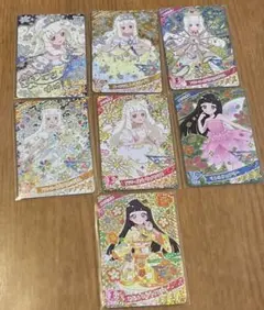 ひみつのアイプリ　つむぎ　星4 まとめ売り