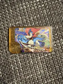 ポケモンフレンダ レガシーピック ケルディオ BT3 スーパートレジャー