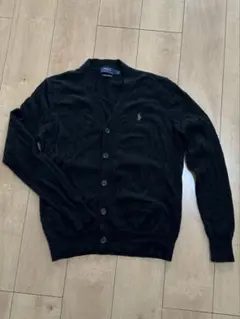 ラルフローレン ニット カーディガン