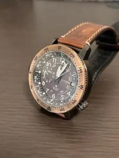 CITIZEN エコドライブ WR200