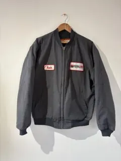 RED KAP ワークジャケット　チャーコールグレー