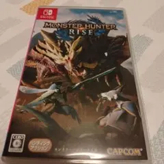 Switch モンスターハンターライズ