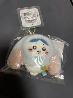 香港限定ちいかわ セブンイレブン まんまる目 ハチワレ - メルカリ