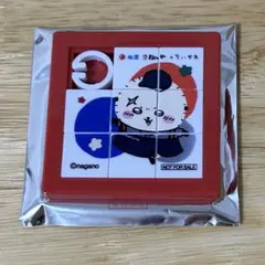 ラッコ ちいかわ 松屋 コラボ オリジナルスライドパズル パズル