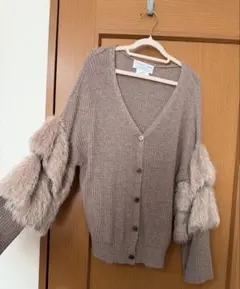 CIAOPANICTYPY Vネックカーディガン